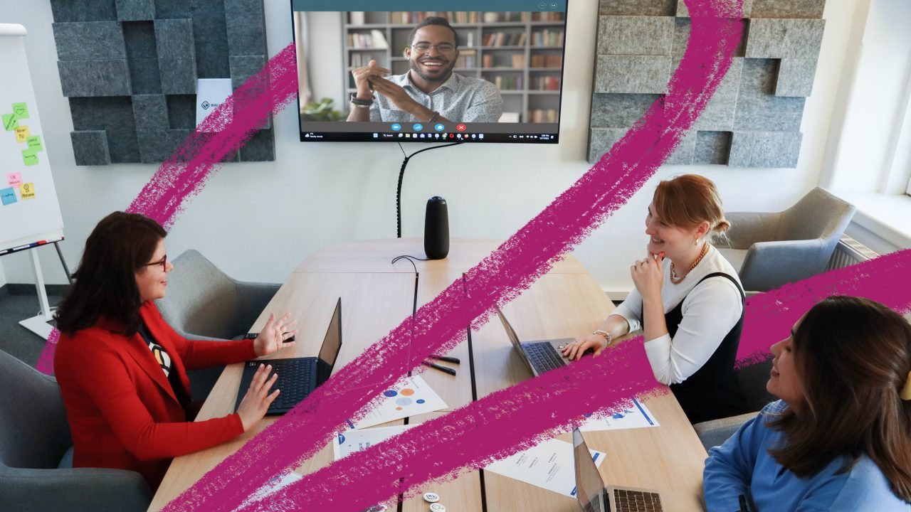 6 Tips for the Best Video Conference Room Setup Robin